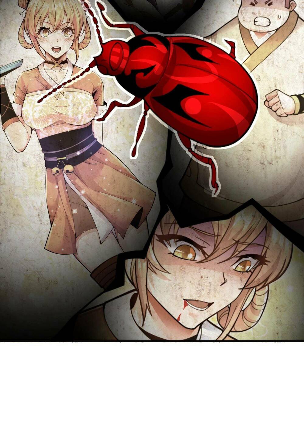 ma đạo giới bất ổn chapter 8 28