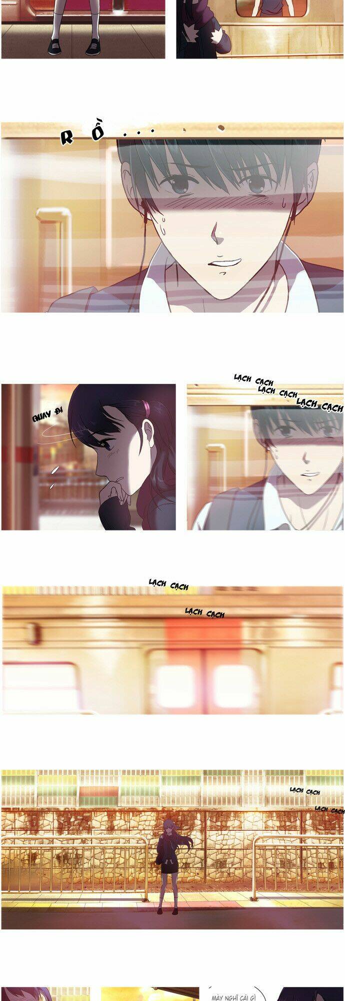 ma cà rồng biết yêu chapter 2 5