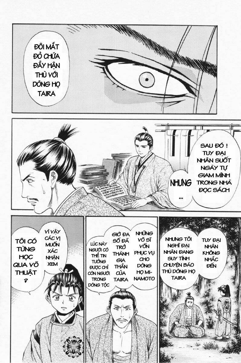 thiếu niên vương i - shana oh yoshitsune i chapter 24 34