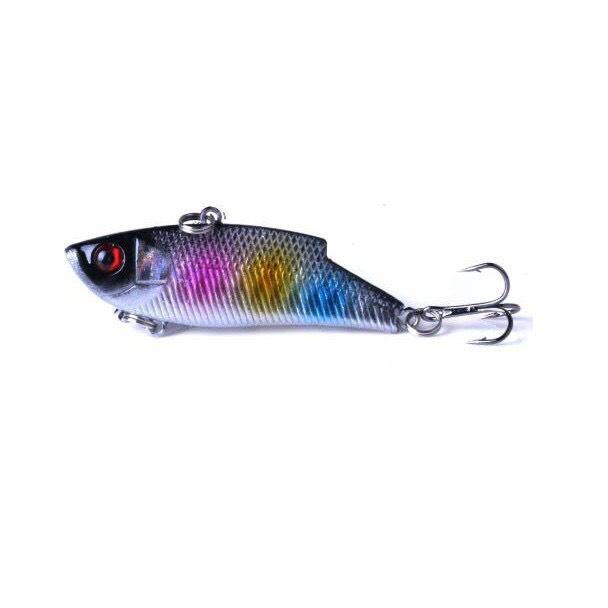 Mồi cá sắt câu lure VIB nặng 10 Gr Dài 5.5cm S55