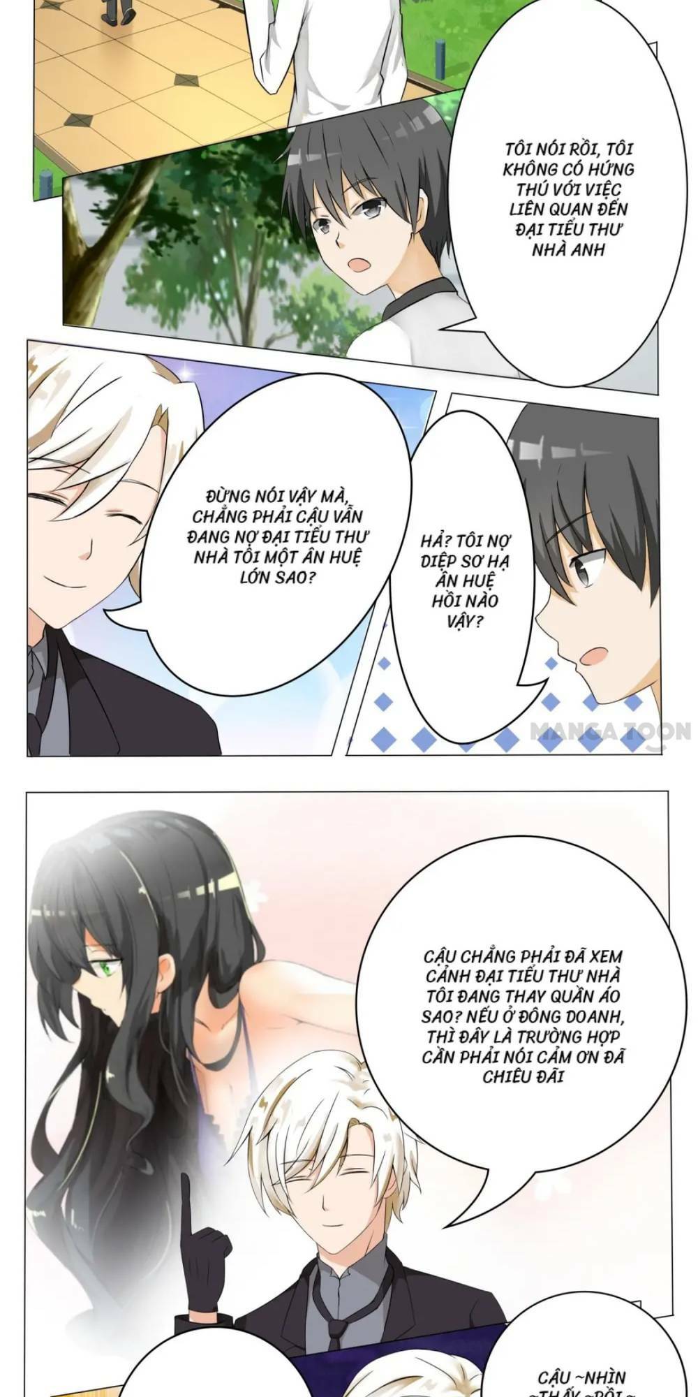 the boy in the all-girls school chapter 64 4