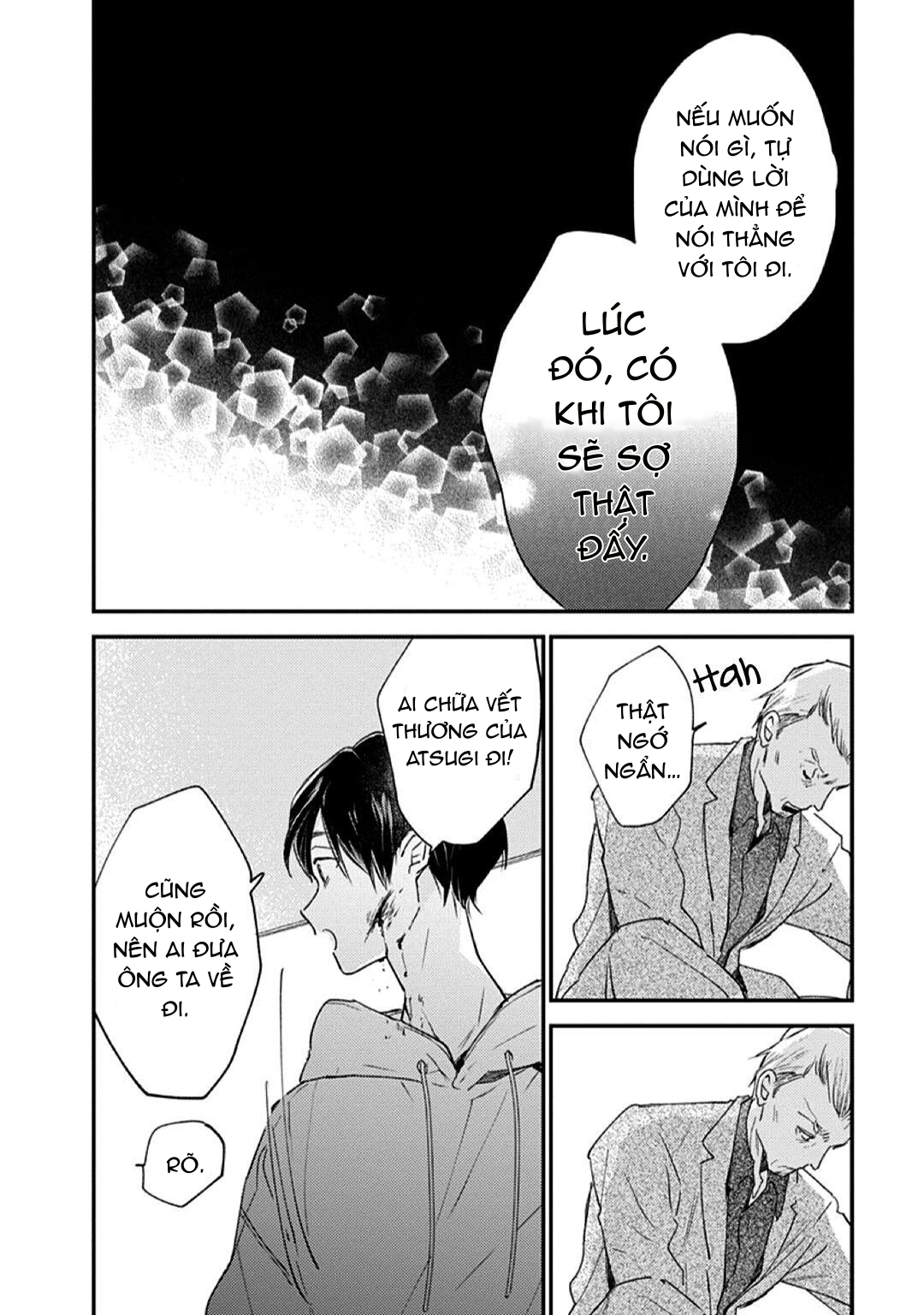 thiên thần bé nhỏ chapter 6 20