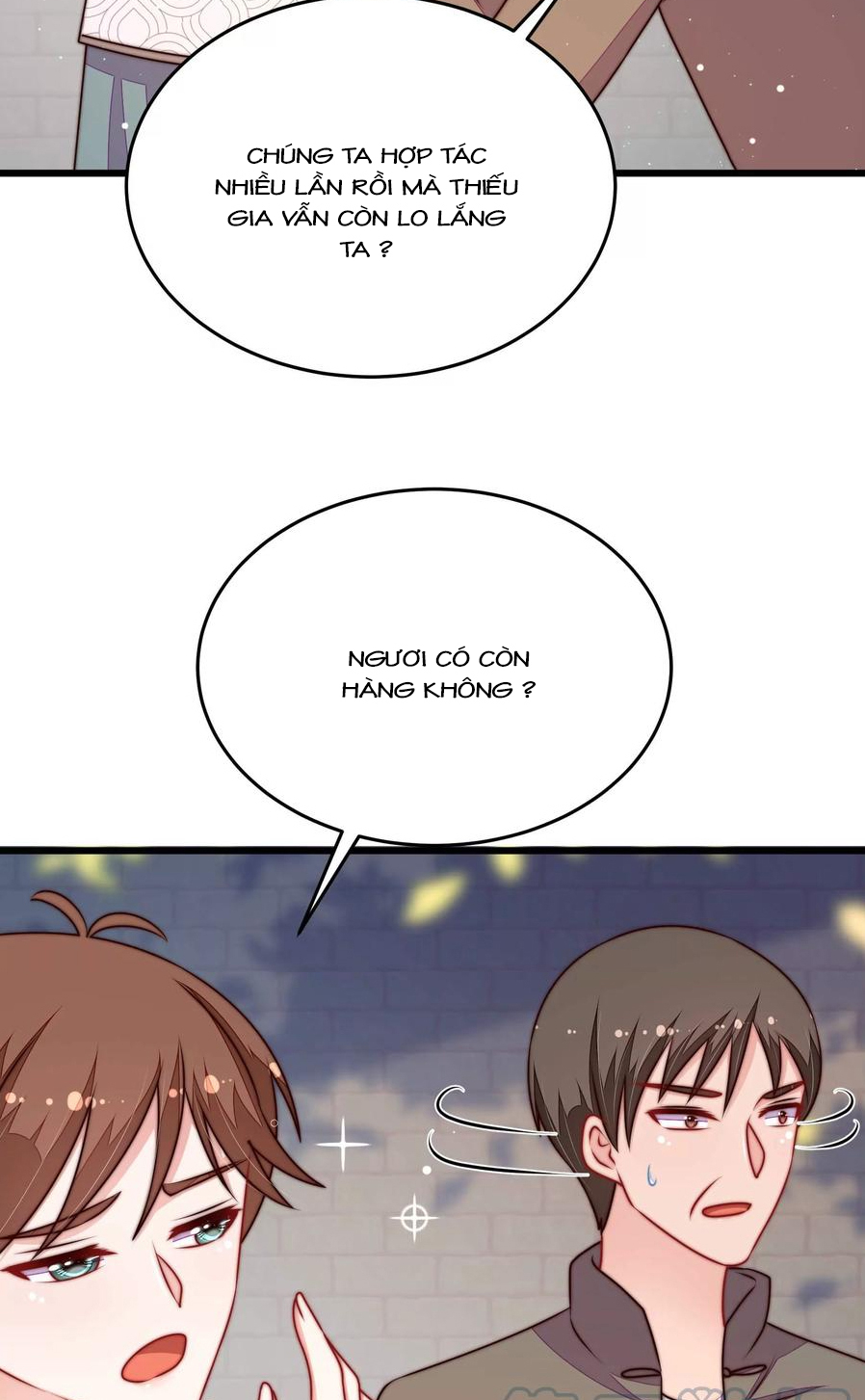 ngày nào thiếu soái cũng ghen chapter 564 10