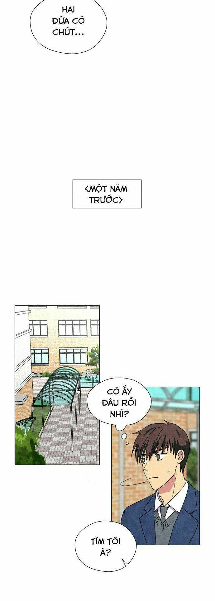 tai sói và mũ đỏ chapter 18 14