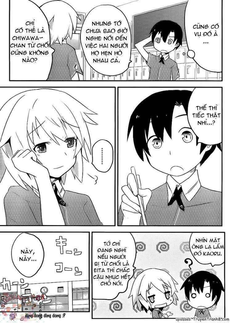 ore no kanojo to osananajimi ga shuraba sugiru chapter 12 23