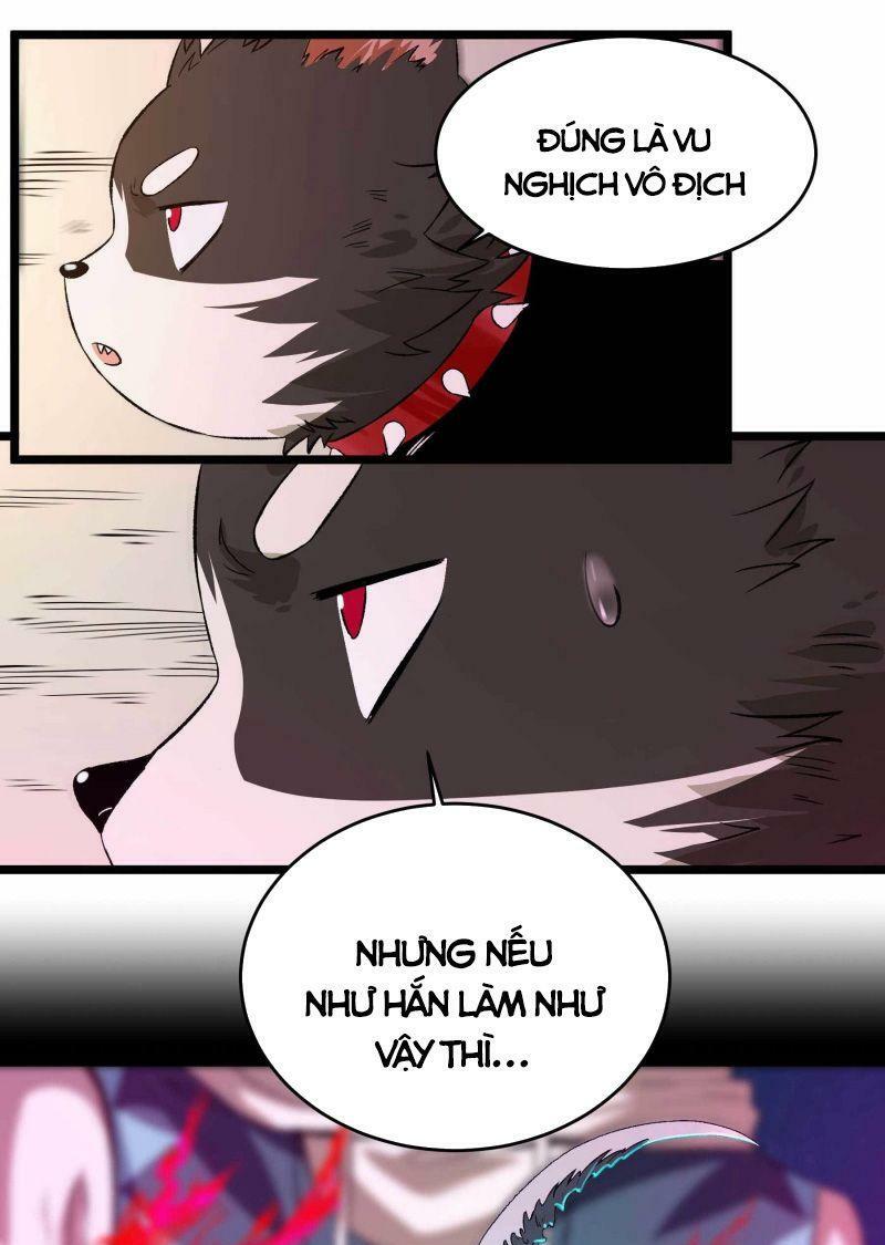 con quỷ đã sẵn sàng cho bữa tối ! chapter 14 8