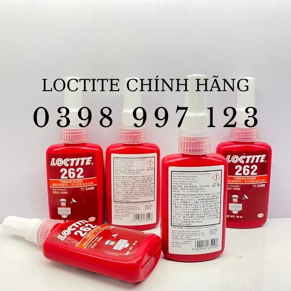 Keo khoá ren LOCTITE 262