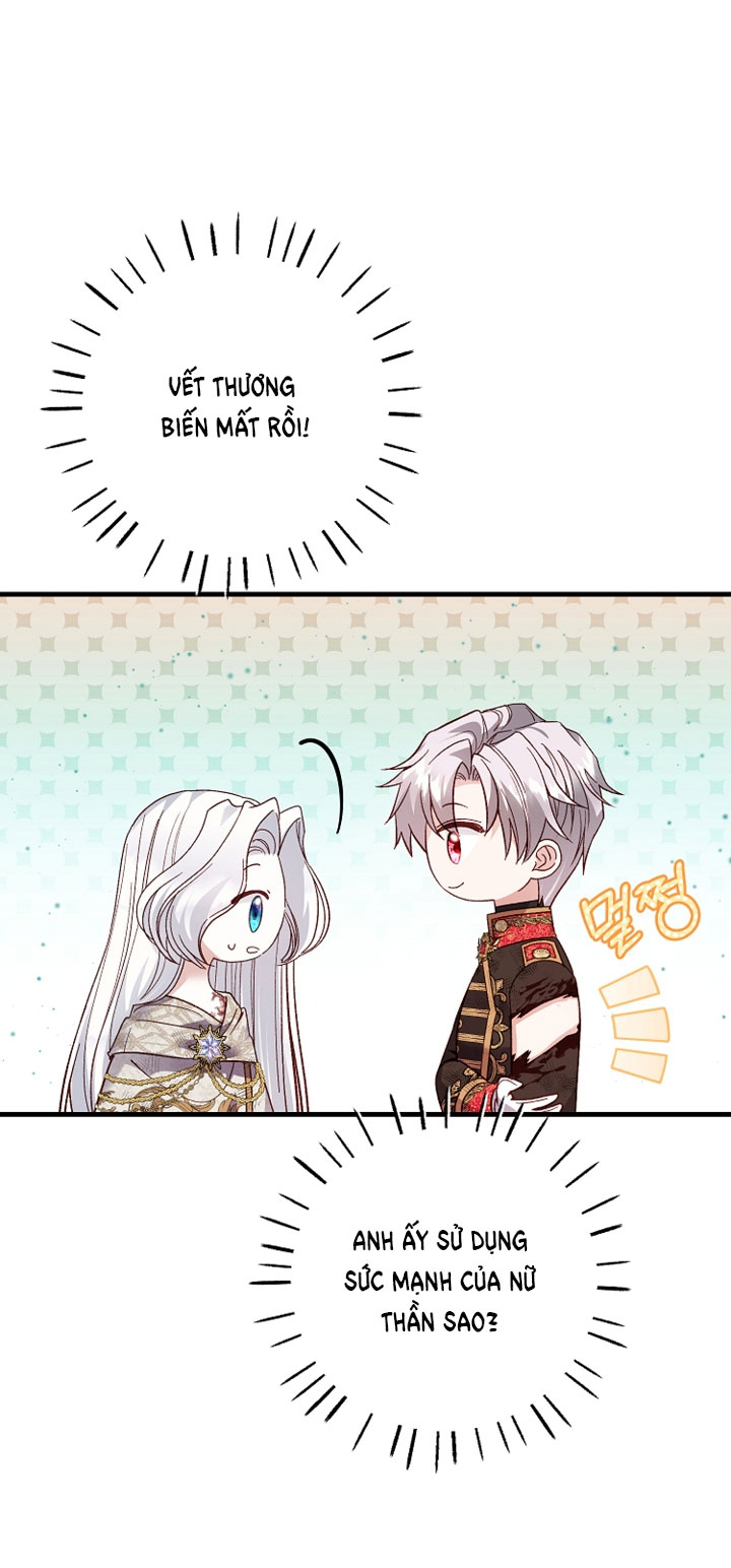 trở thành vợ thái tử quái vật chapter 76.1 32
