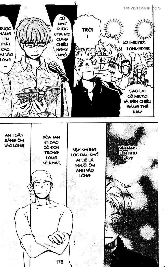 love n life chapter 46.5 14