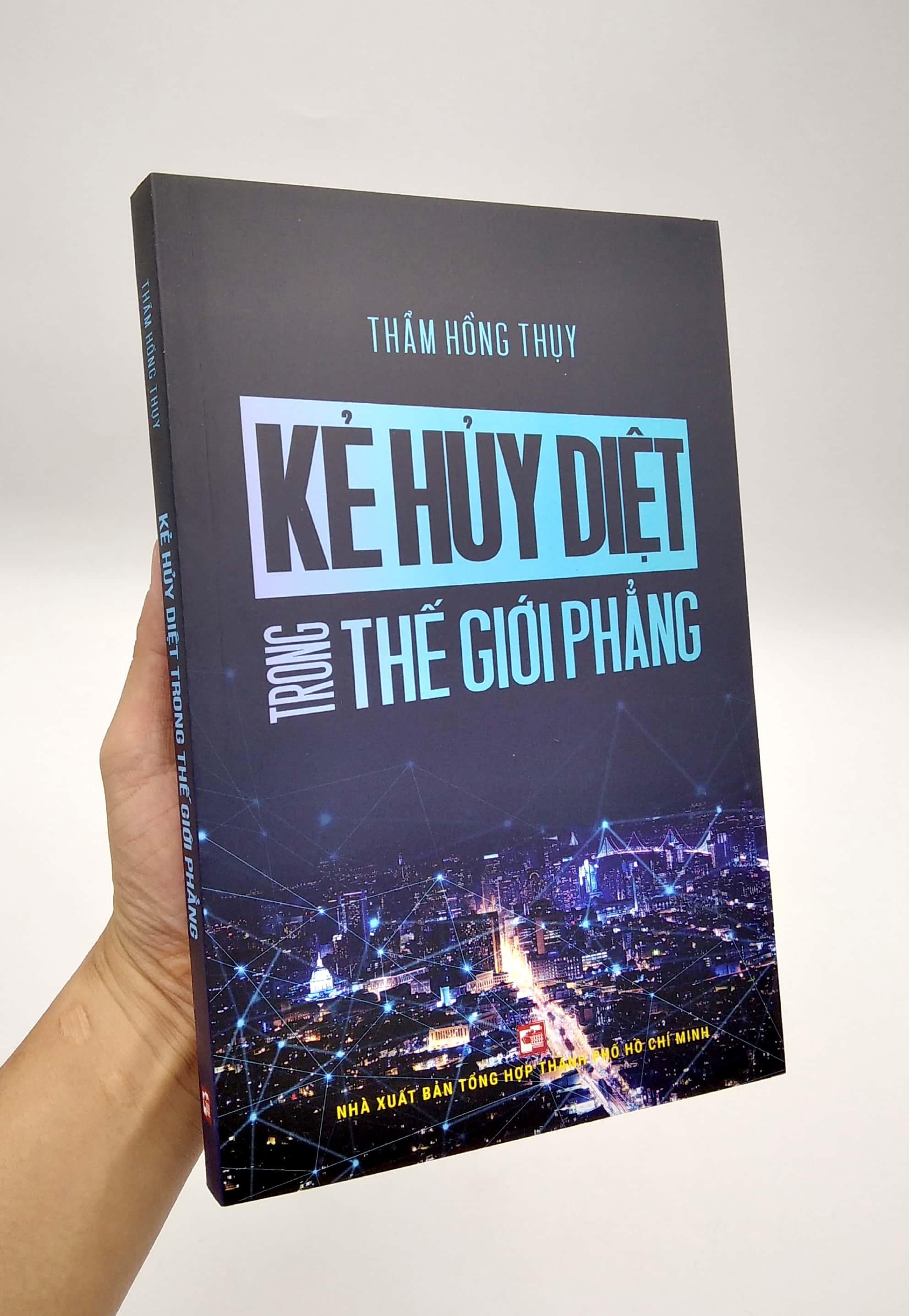 Kẻ Hủy Diệt Trong Thế Giới Phẳng