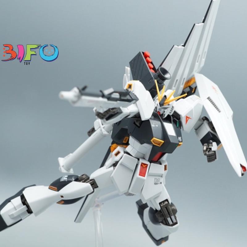 Mô Hình Lắp Ráp Entry Grade EG RX-93 Nu Gundam + Funnel Part  622-623