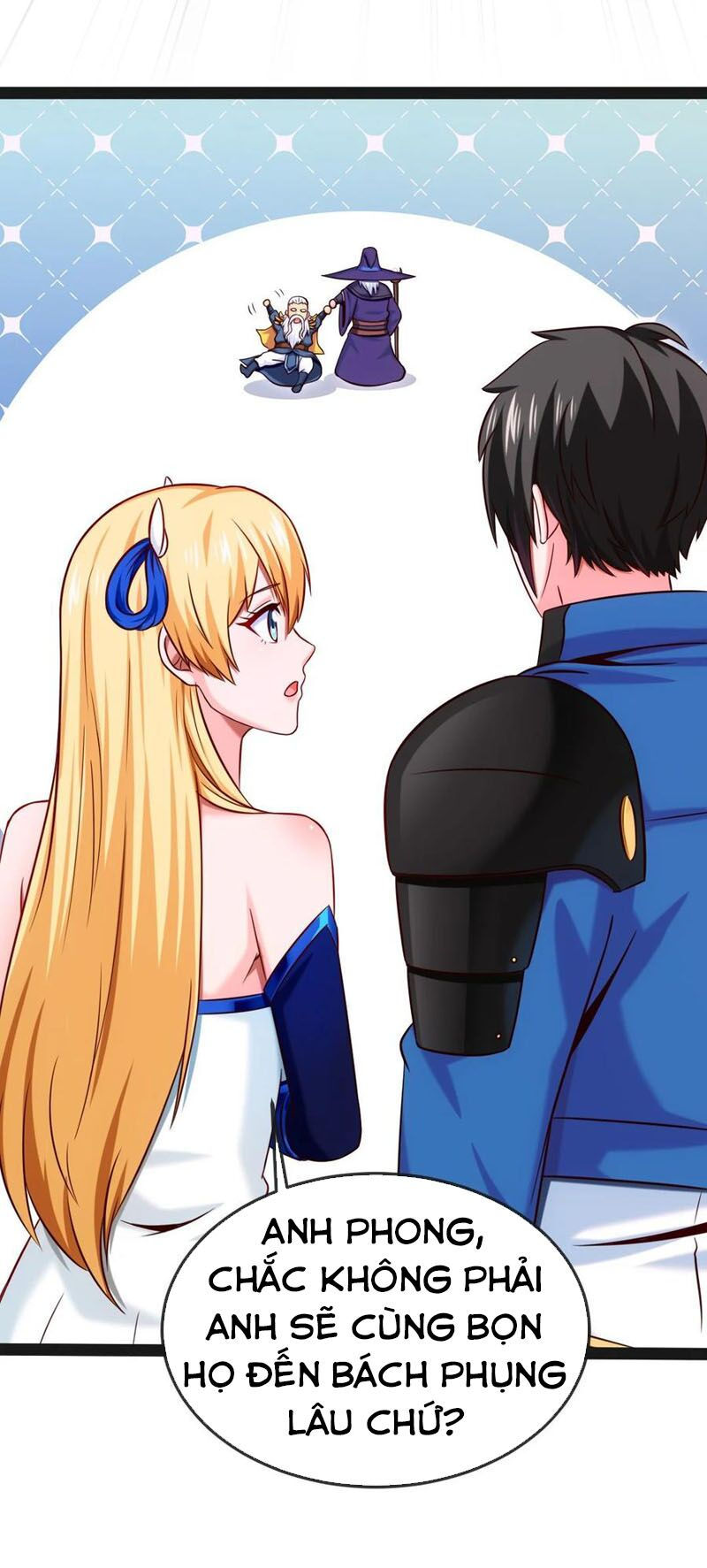 ma thú kiếm thánh dị giới tung hoành chapter 220 20