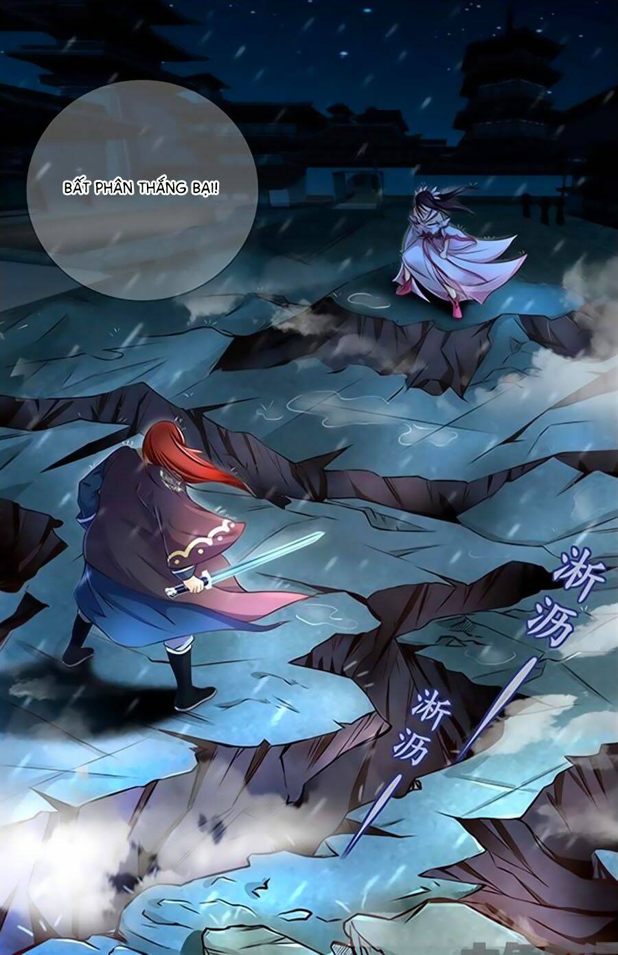 trạch thiên ký chapter 25.2 6