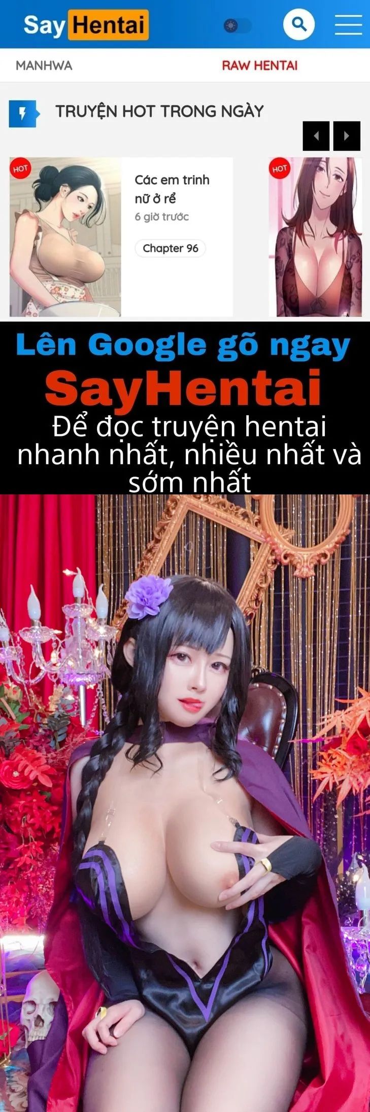 hình cosplay chapter 269 1