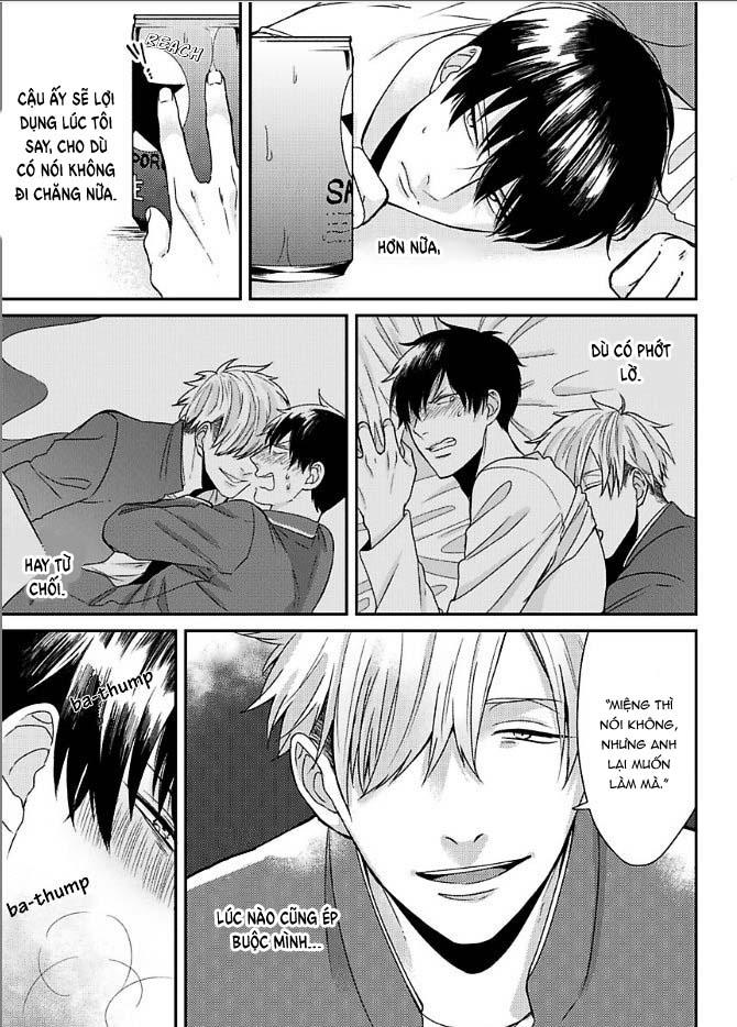 con quỷ tà dâm không cho tôi ngủ chapter 5 11