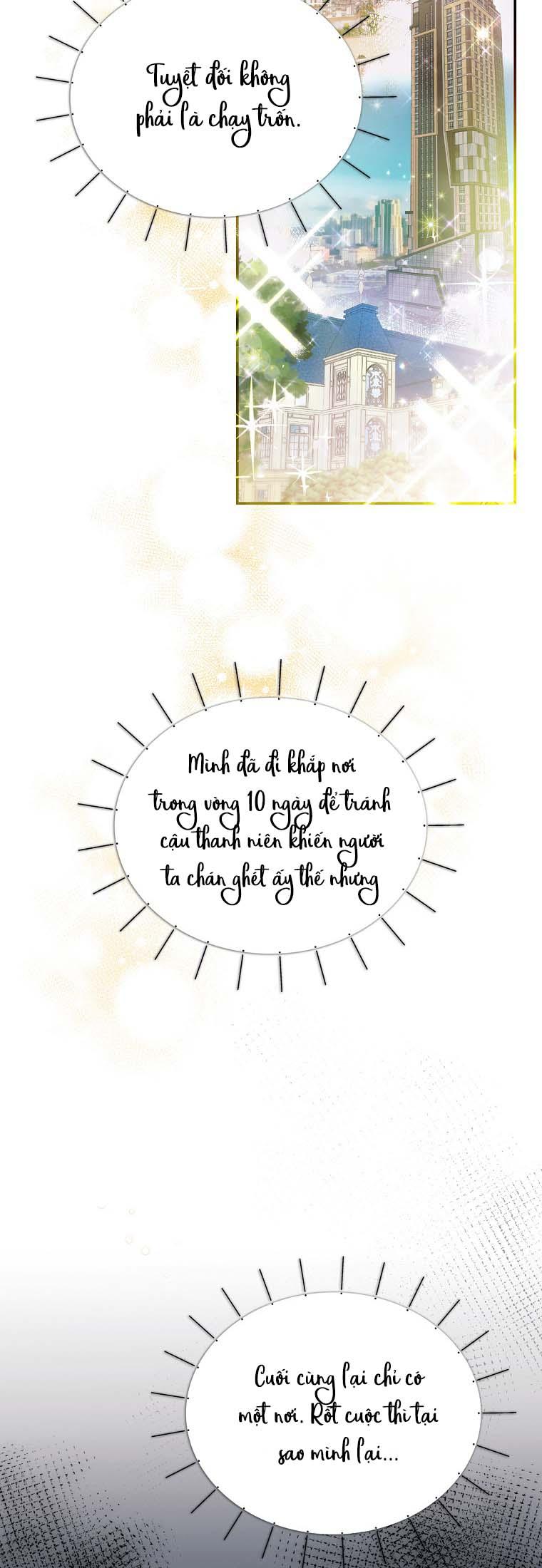 cơn mưa mật ngọt chapter 9 3