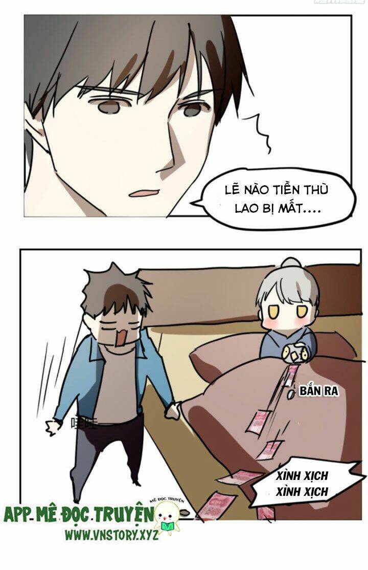 đạo trưởng đại nhân đến nhà chapter 26 18