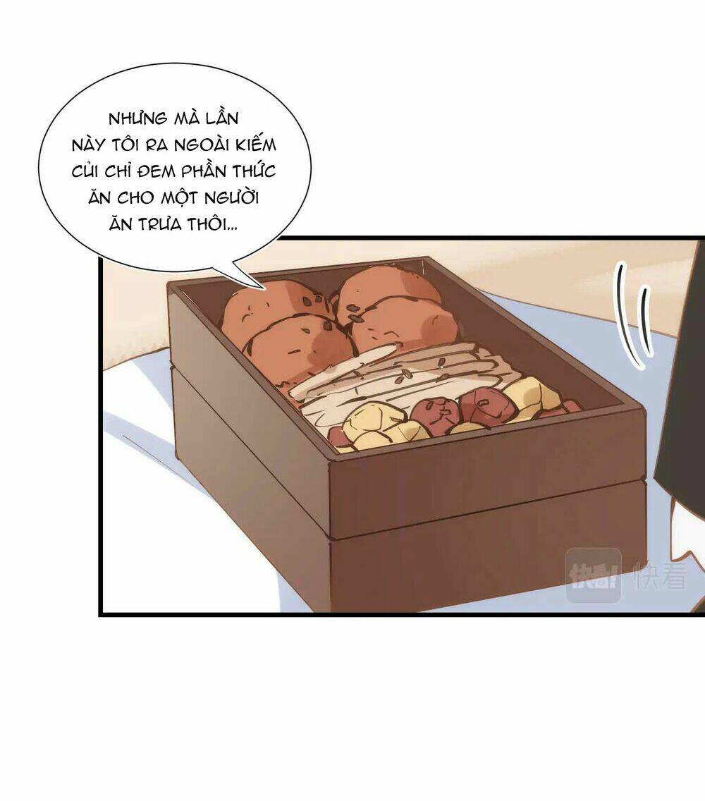 tình địch quái gở lại tăng thêm rồi chapter 33 25