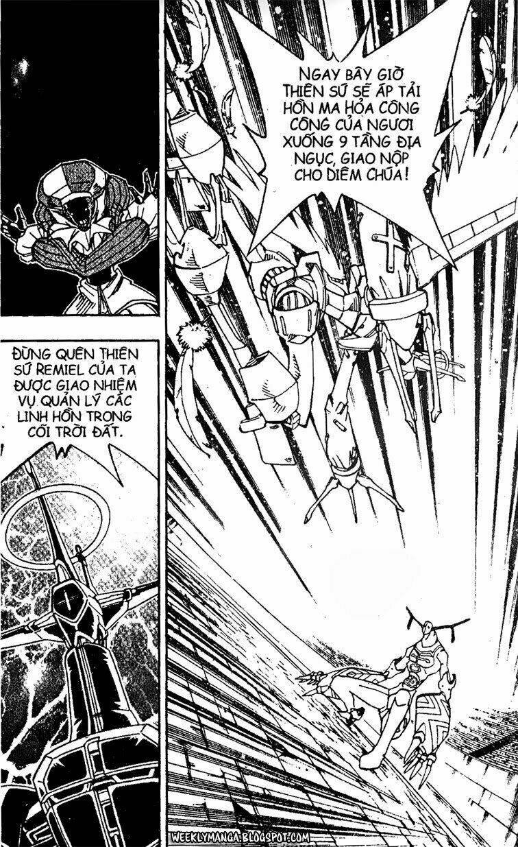 vua pháp thuật chapter 138 13