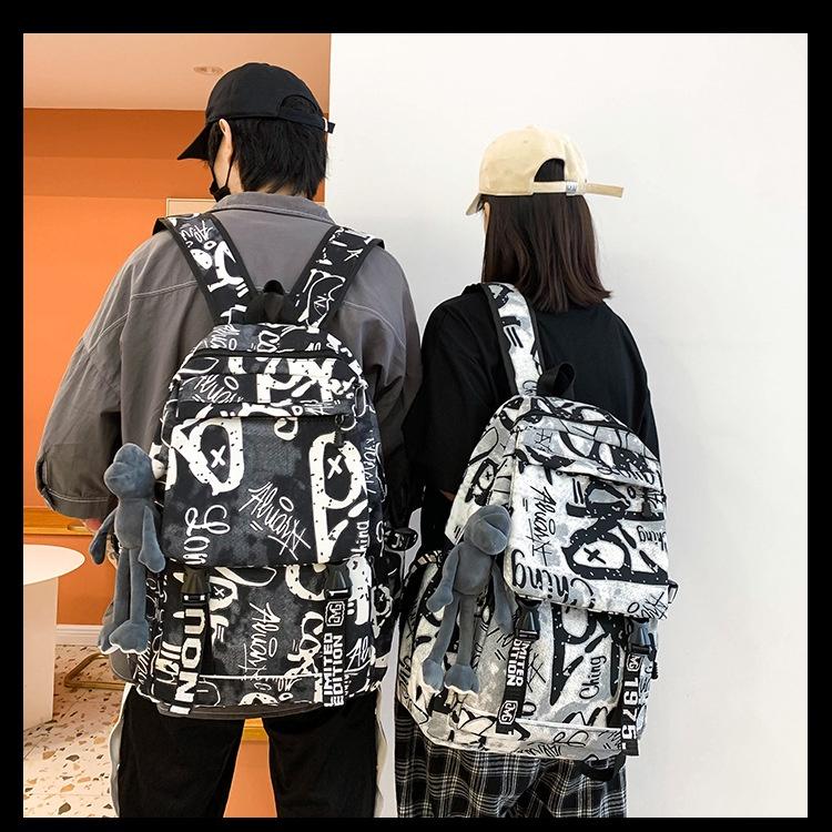 Balo đi học nam nữ du lịch thời trang, Balo nữ đẹp ulzzang cao cấp unisex đựng vừa laptop hàn quốc kiểu dáng trẻ trung