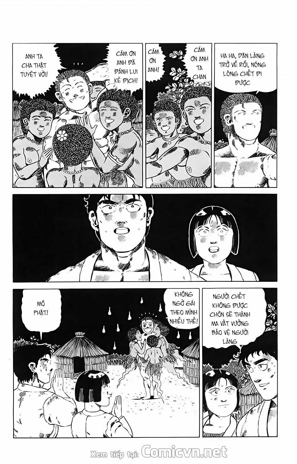 chúa rừng ta-chan chapter 114 16