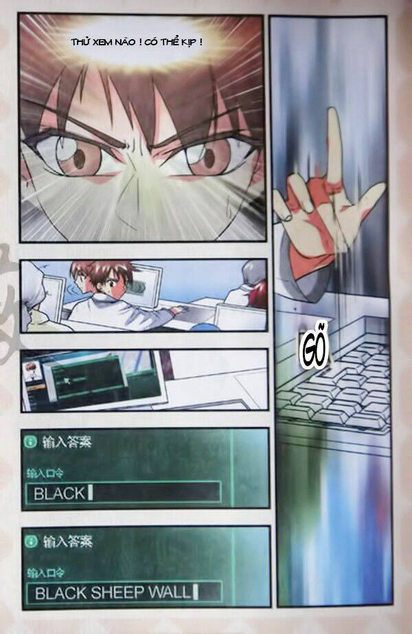 long tộc chapter 12 21