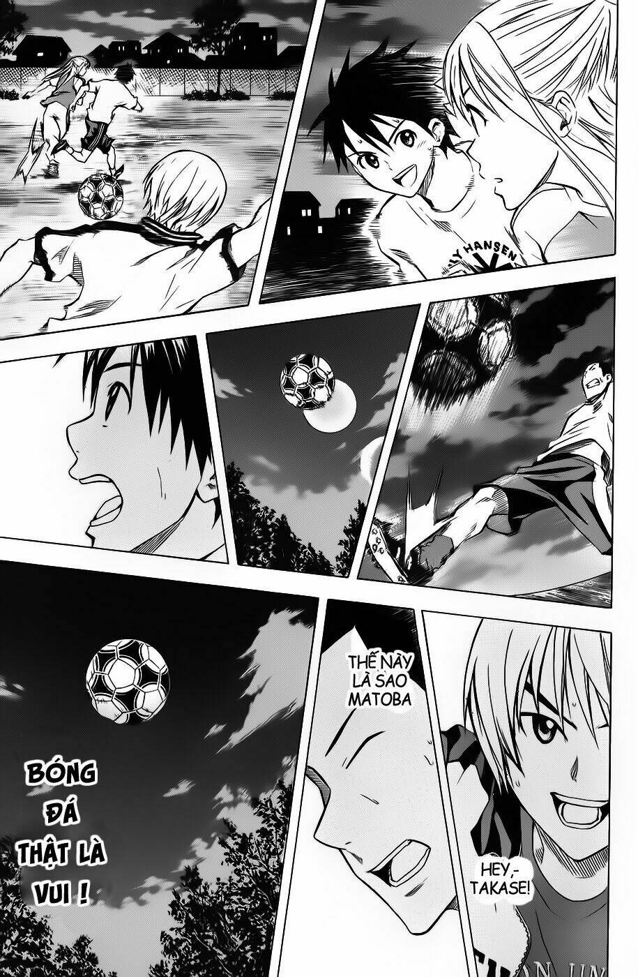 kỵ sĩ trong vòng cấm chapter 44 20