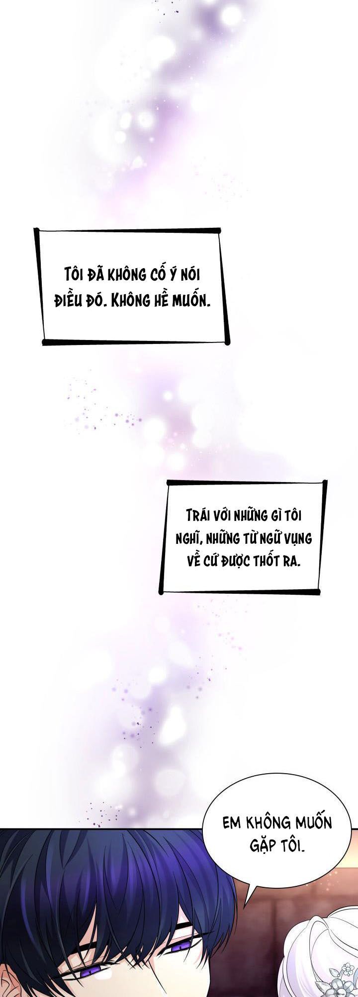 dây xích kiềm chế nam chính hắc ám tuột mất rồi chapter 24.1 13