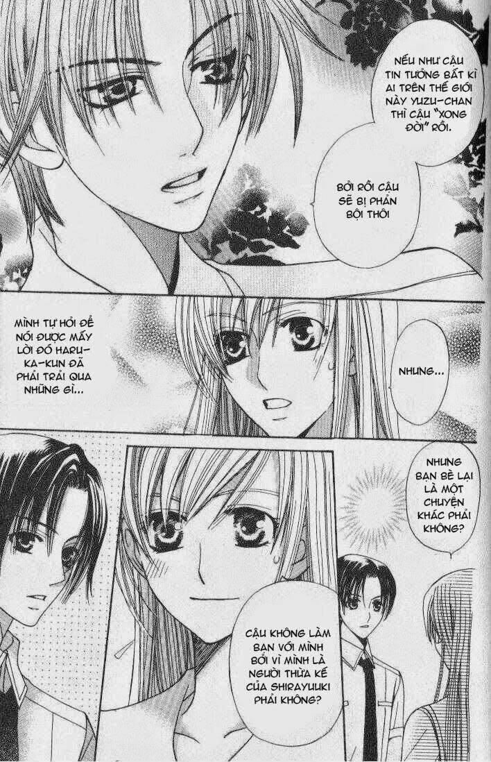 vị nữ thần cuối cùng - ultimate venus chapter 4 19