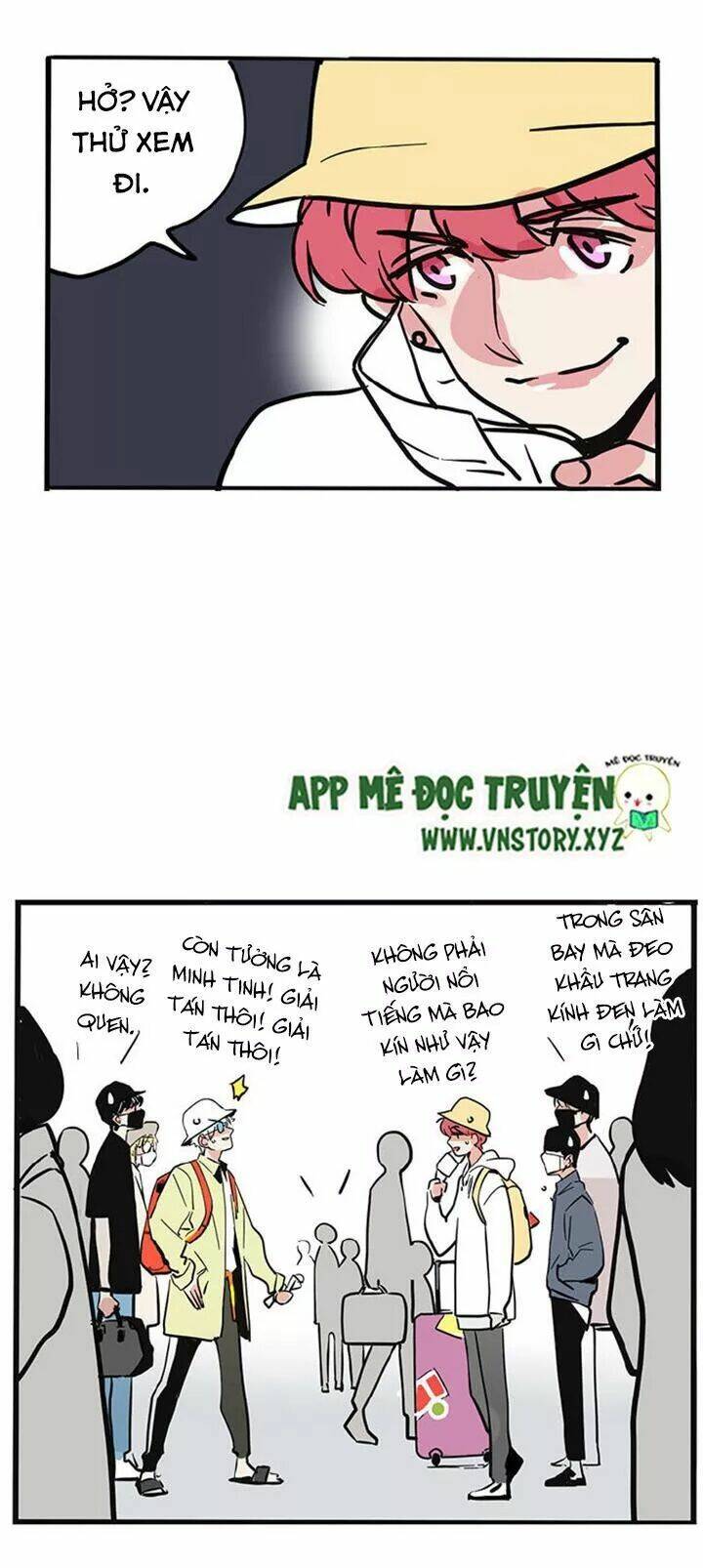 trang nhất không có hắn chapter 3 9