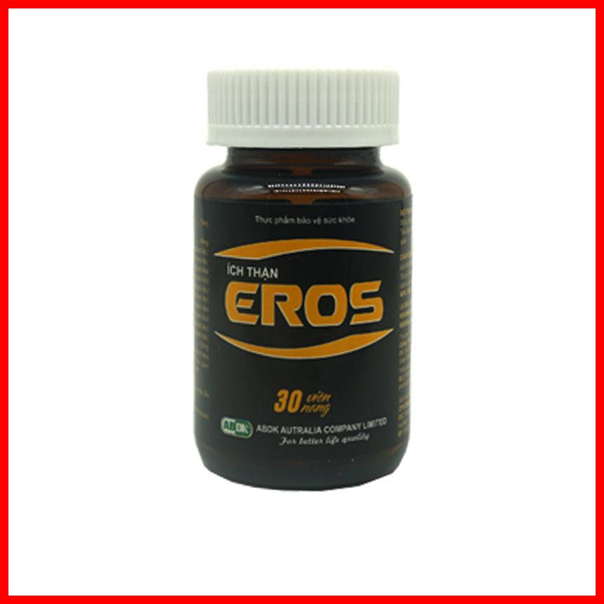 [3 HỘP]Thực phẩm bảo vệ sức khỏe ÍCH THẬN EROS