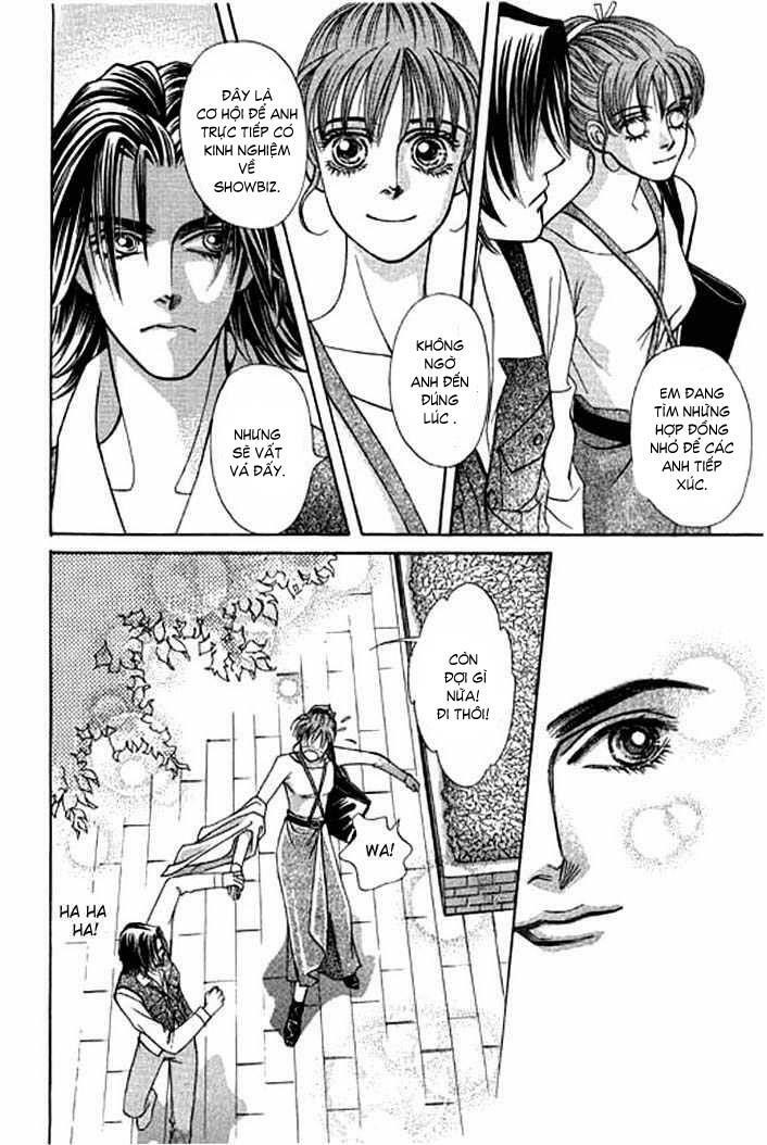 youth gone wild - tuổi trẻ cuồng nhiệt chapter 11 13