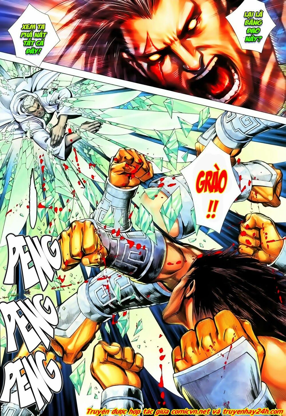 phong thần ký chapter 131 15