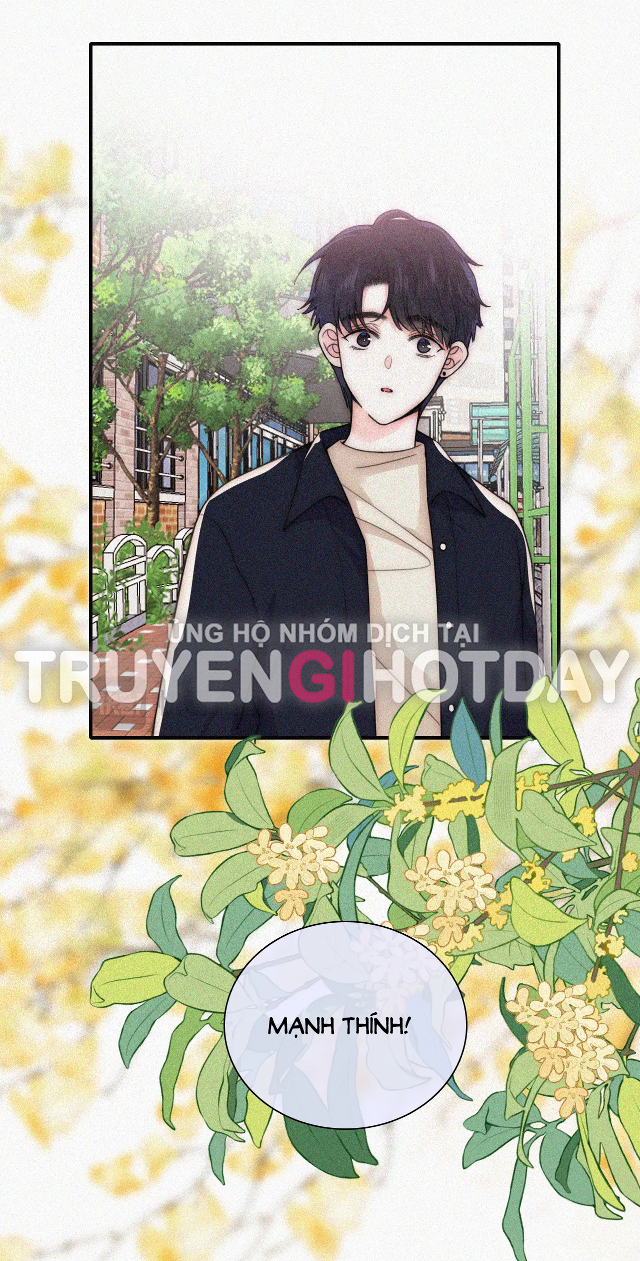 bệnh yêu chapter 56.2 16