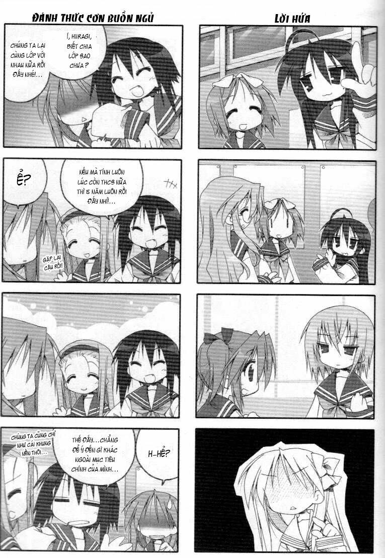 ngôi sao rất may mắn chapter 37 18