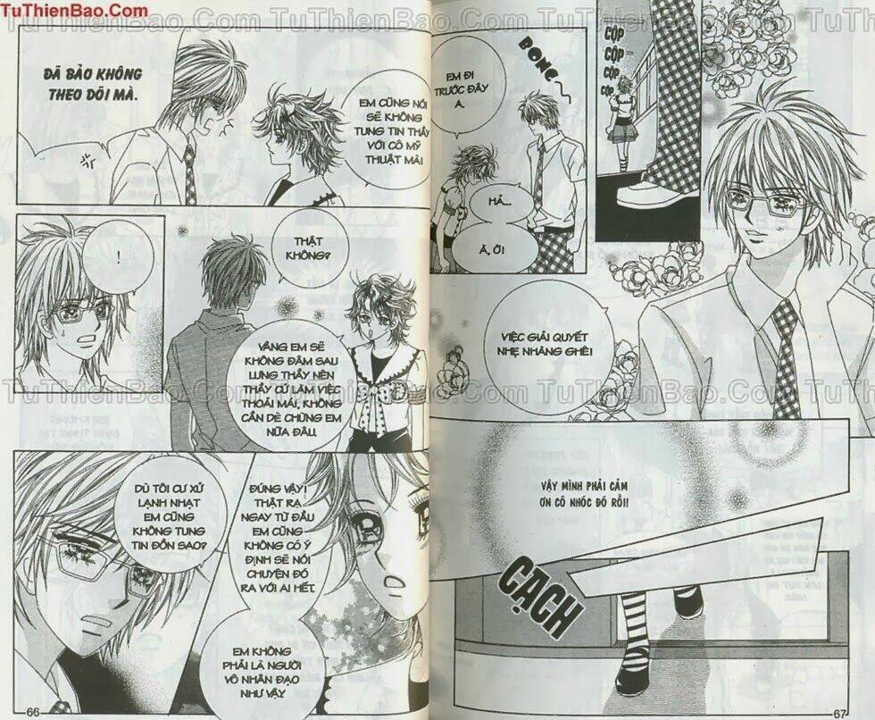 nữ đại ca chapter 6 34