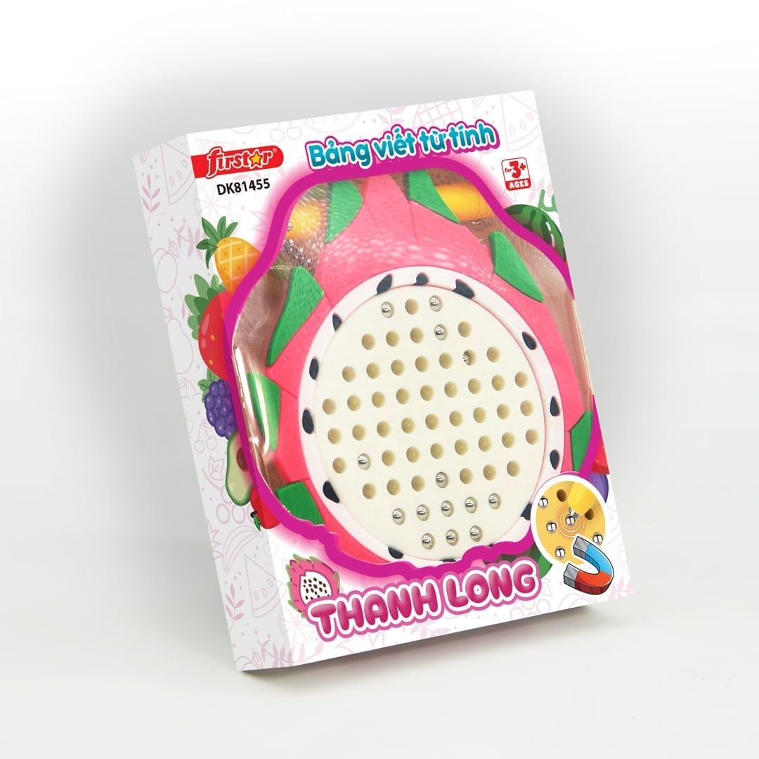 Đồ Chơi DUKA: Bảng Viết Từ Tính Nam Châm