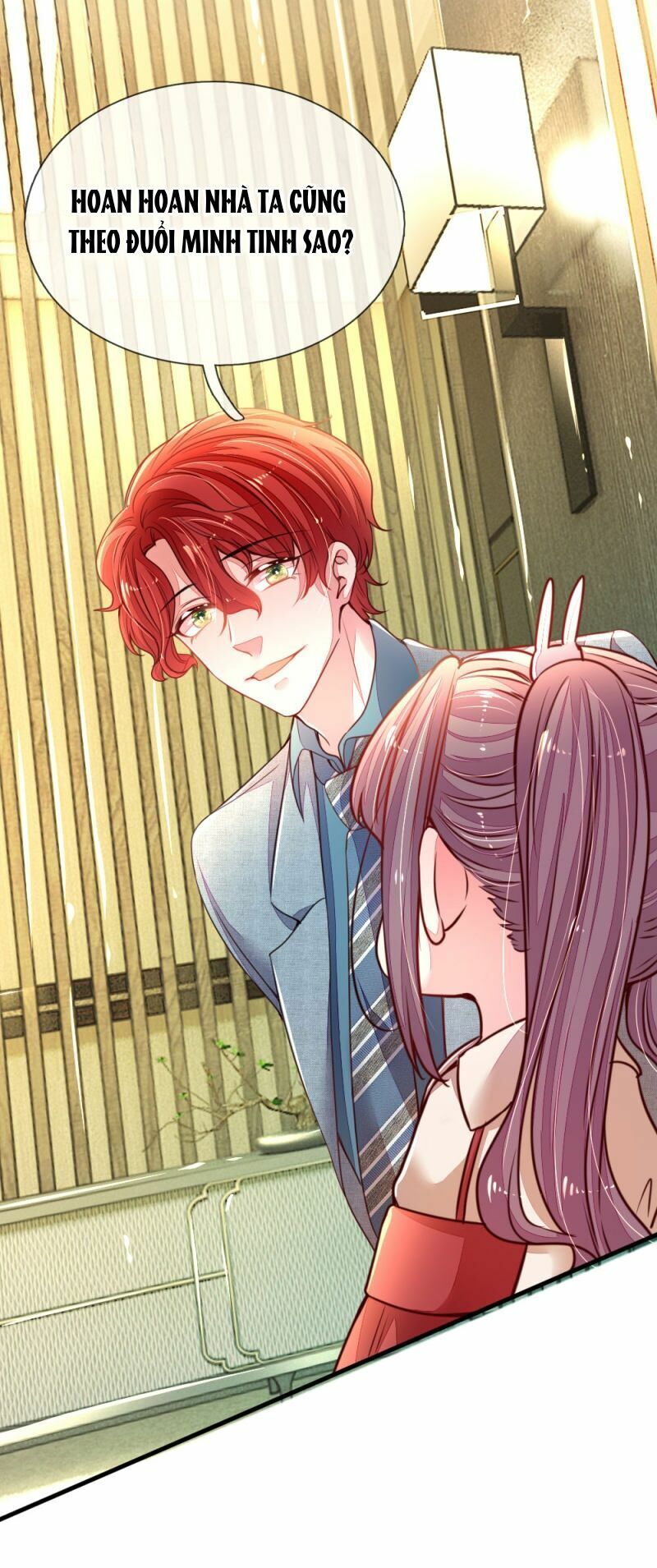 ma ma đột kích : cha mời tiếp chiêu chapter 7 8