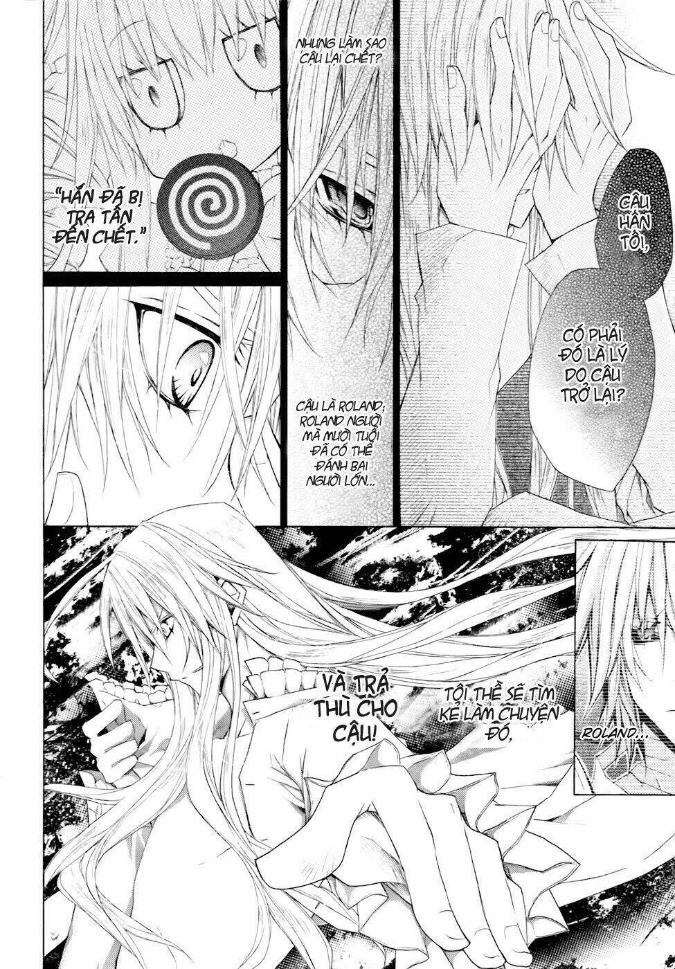 The Legend Of Sun Knight - Trang 10