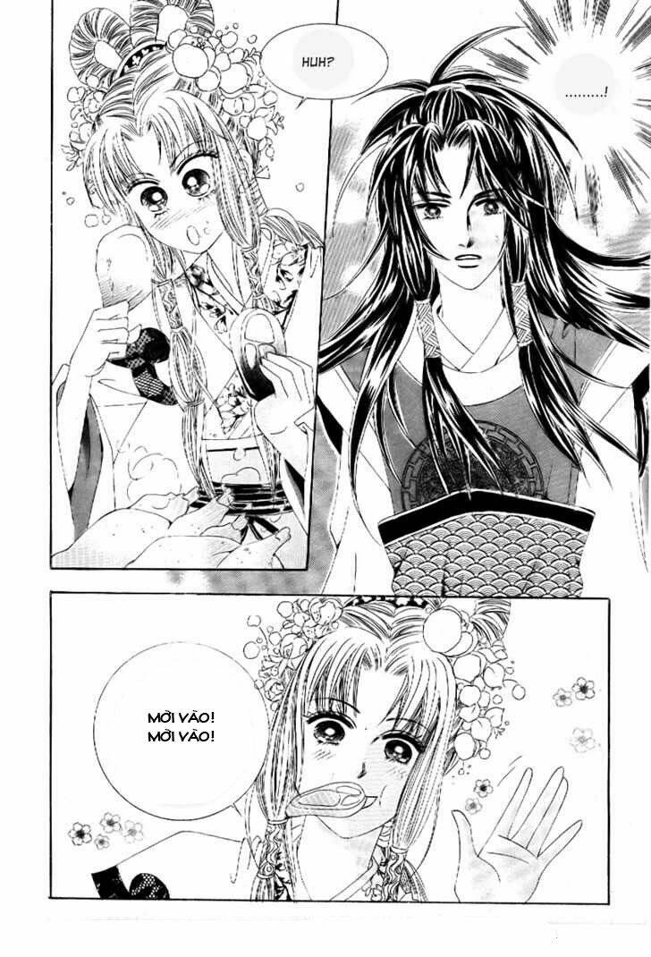 crazy girl shin bia - nữ hoàng rắc rối chapter 8 36