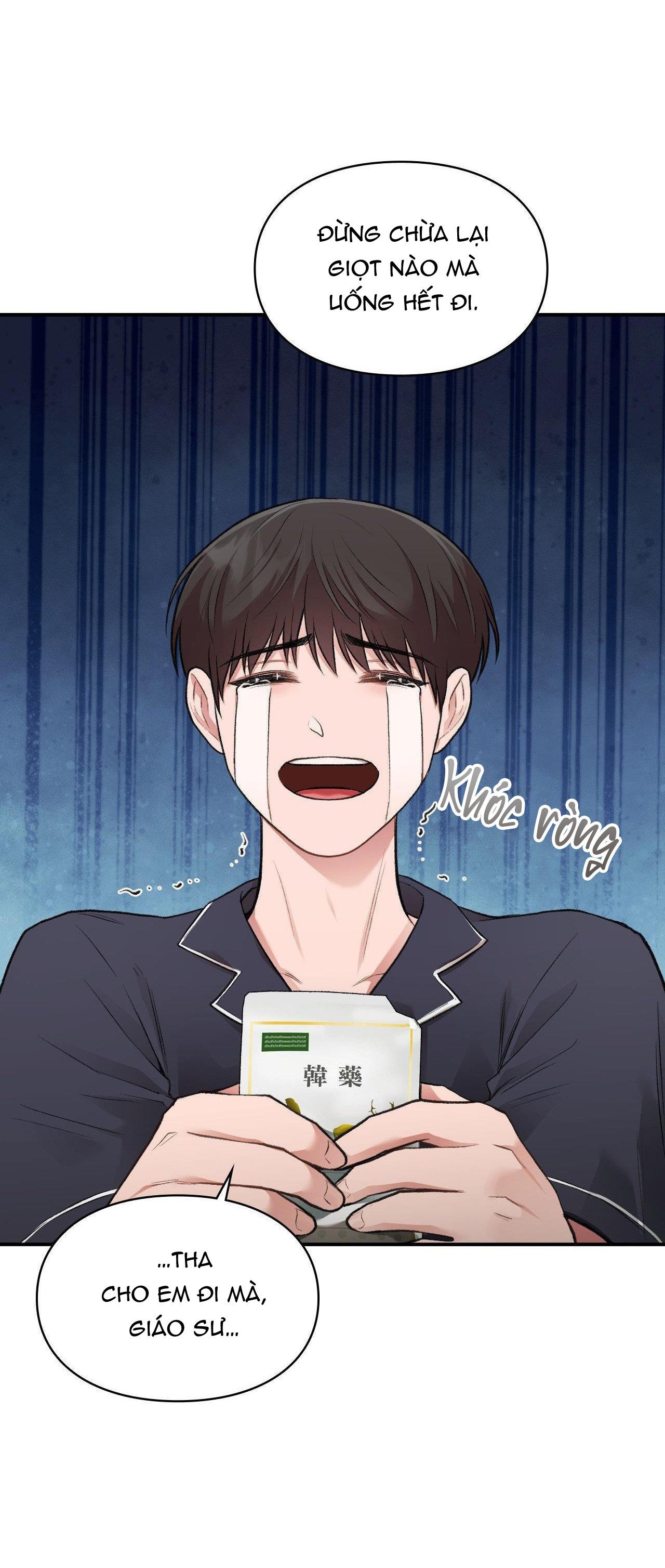 zai đẹp nhưng lại thích dạy đời chapter 33 9