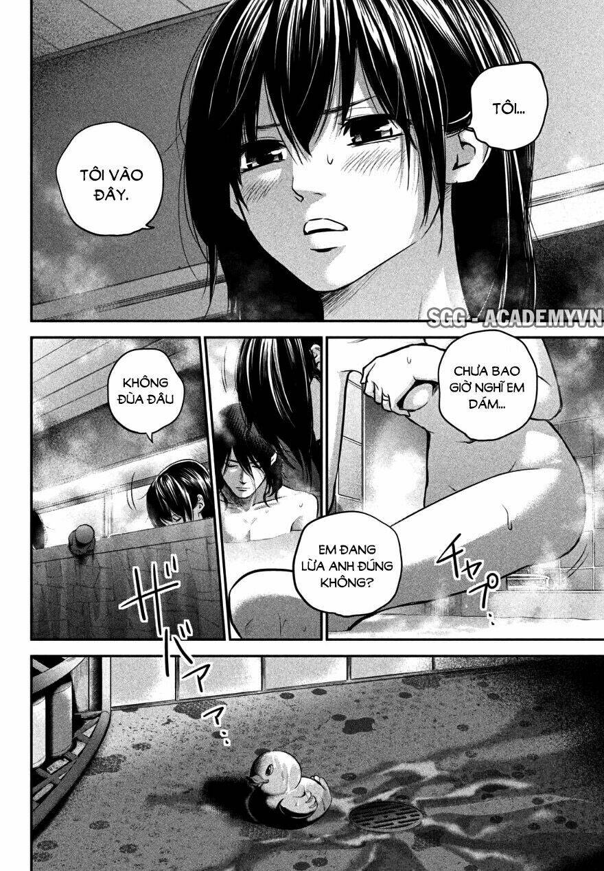 đạo luật nhiều vợ chapter 27 8