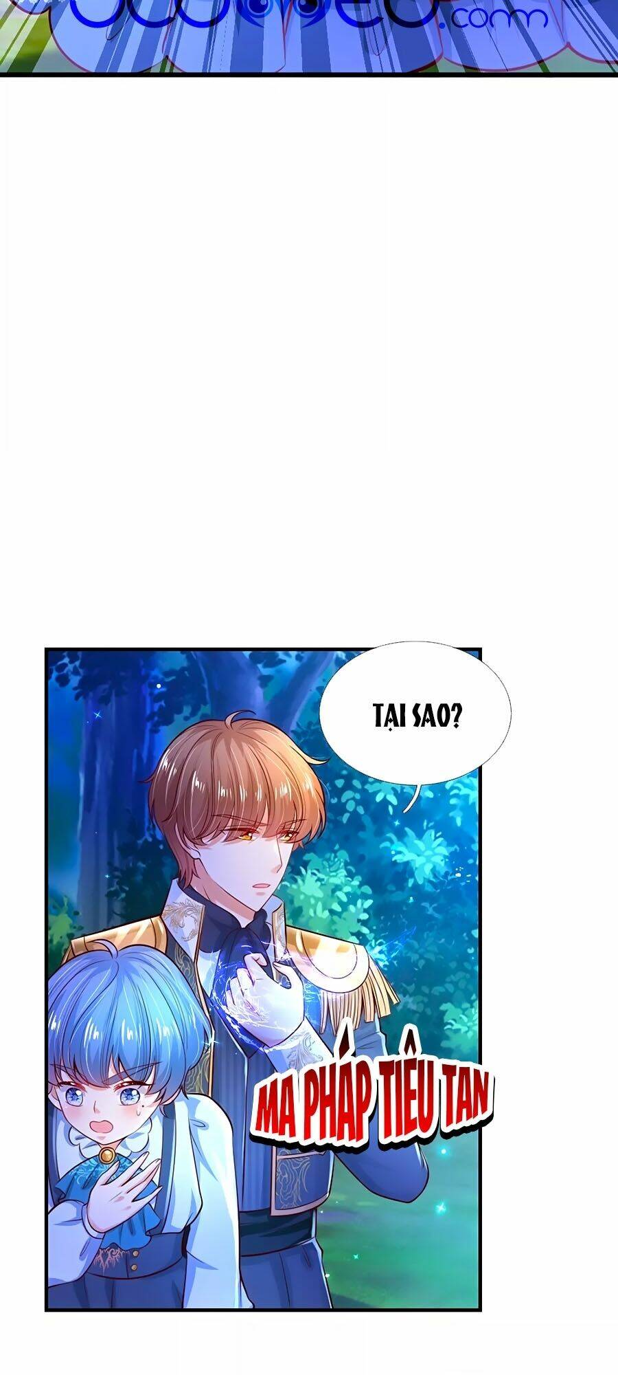 bỗng một ngày trở thành con gái nhà vua chapter 228 6