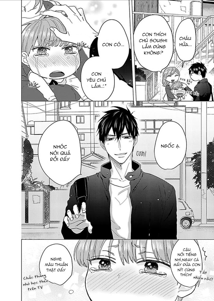 nếu không yêu sẽ bị chịch chapter 6 2