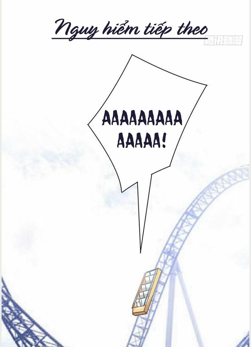 baba đẹp trai trên trời rơi xuống chapter 16 32