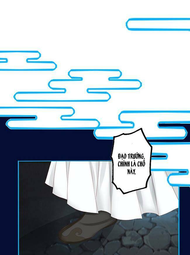 sâm vương bị tóm chapter 14 31