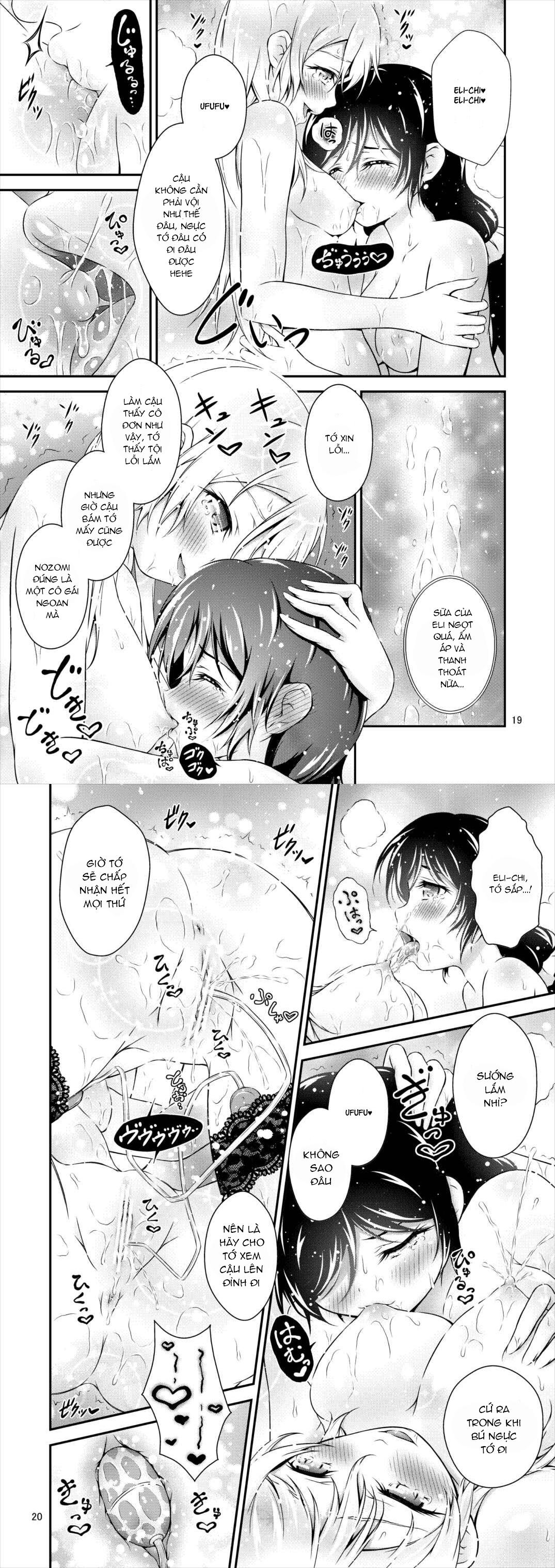 tổng hợp gl oneshot mồn lèo chapter 23 9