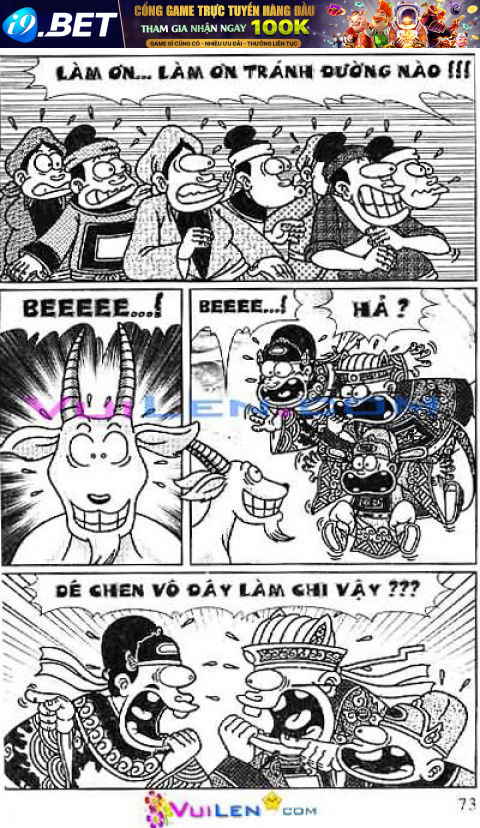 thần đồng đất việt chapter 124 70