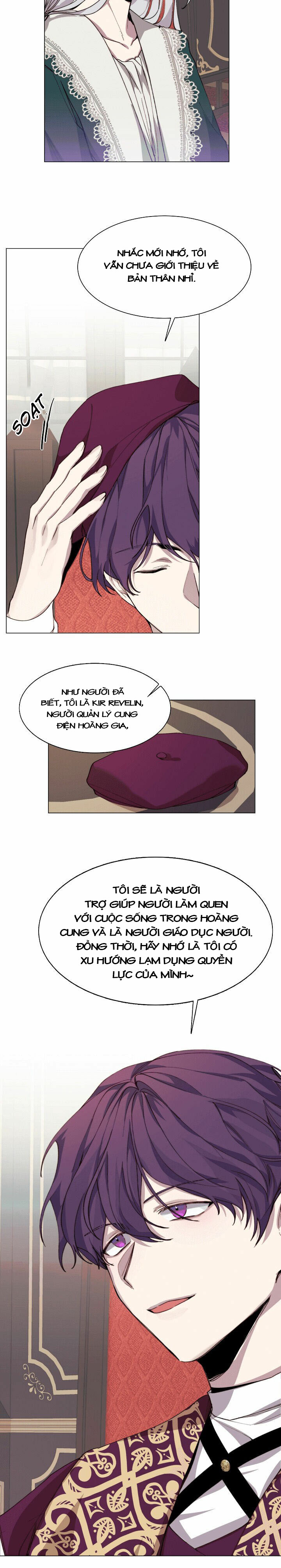 ác nữ cần một bạo chúa chapter 10 8