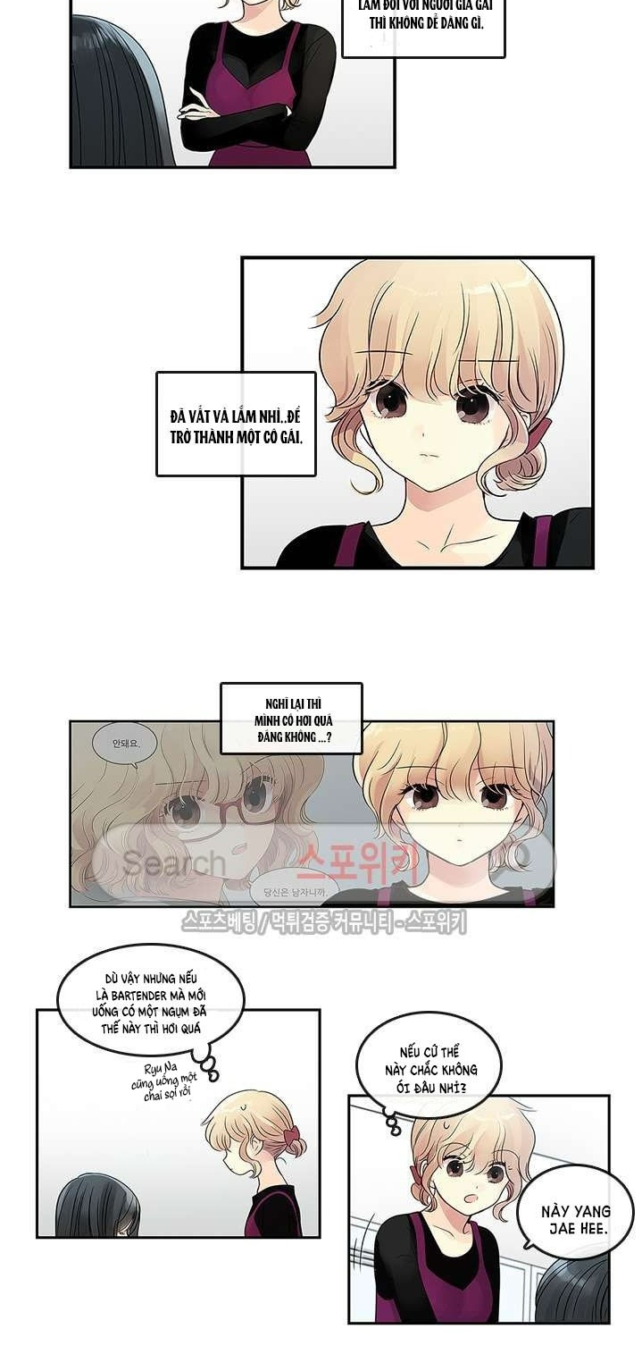 [18+] nàng hoa chapter 14.1 7
